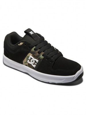Toonzshop Dc Shoes Lynx Zero DC Shoes Dam Svarta Camo | KNAVJ-7498